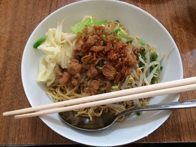 Gambar Makanan Mie Ayung - Mie Ayam Bangka Asli 19