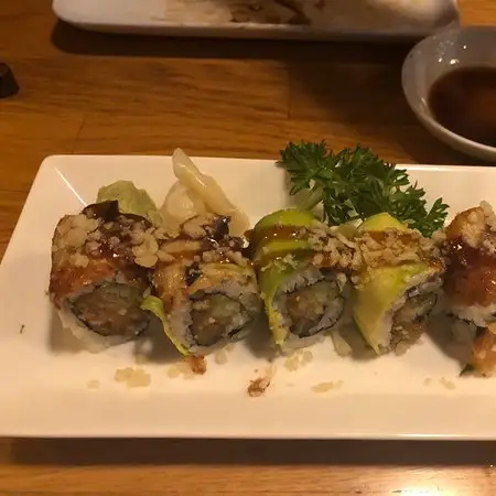 Miyabi Sushi Restaurant'nin yemek ve ambiyans fotoğrafları 5