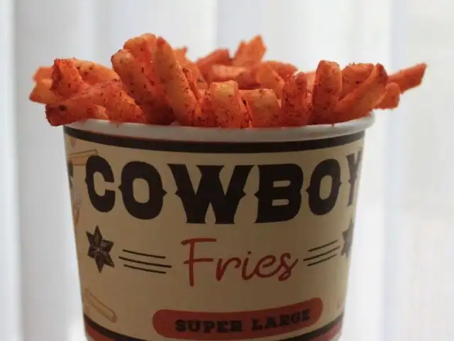 Gambar Makanan Cowboy Fries 2