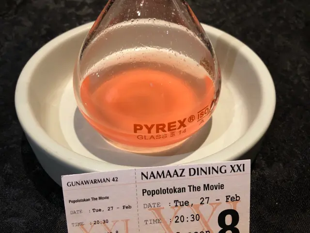 Gambar Makanan Namaaz Dining 9