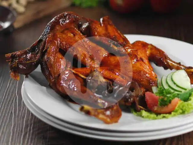 Gambar Makanan Ayam Bebek Bakar Babe Zacky, Larangan 1