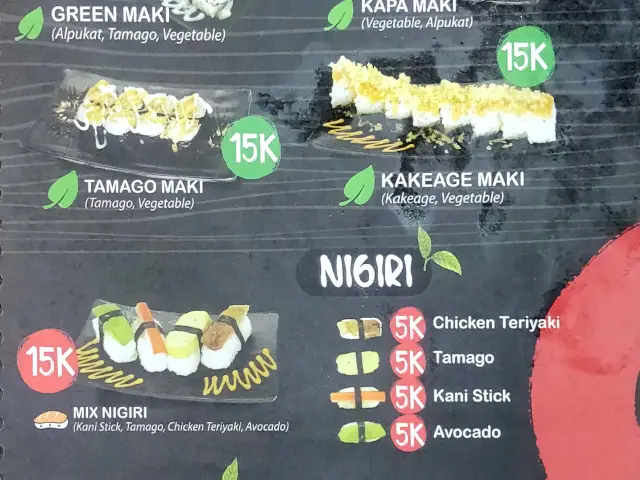 Gambar Makanan Sushi Cuy 6