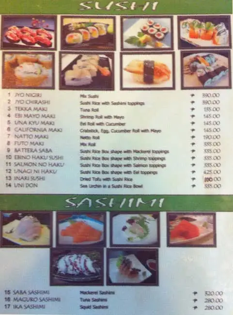 Sushi Masa Food Photo 1