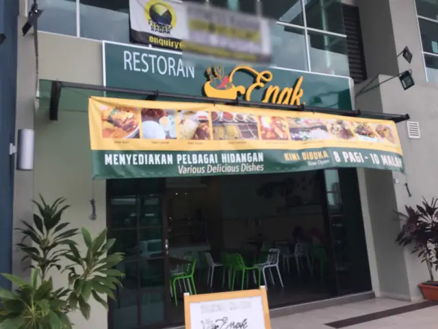 Restoran Enak Food Photo 2