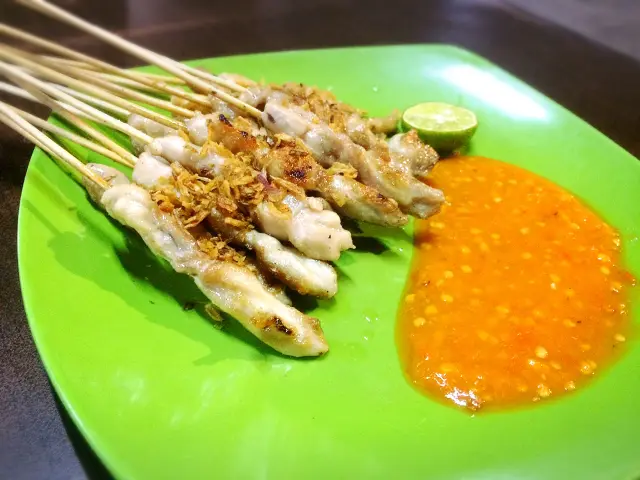 Gambar Makanan Sate Taichan Ipin 2