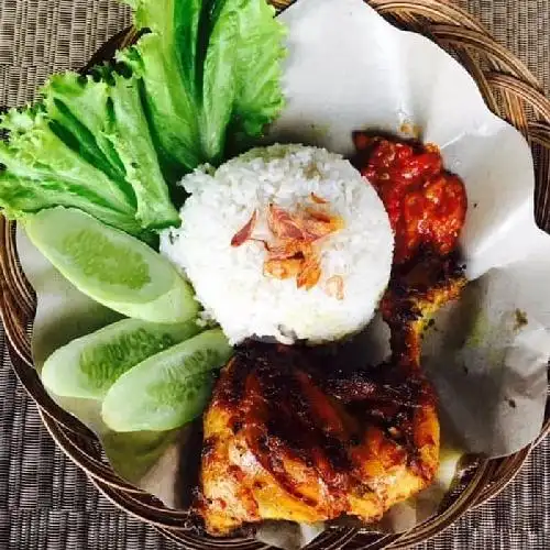 Gambar Makanan Ayam Bakar Sambal Judes, Baladewa 1