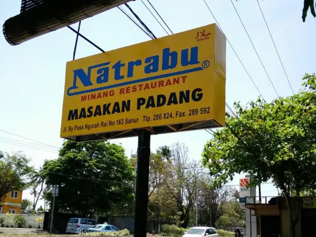 Gambar Makanan Natrabu Minang Restaurant 8