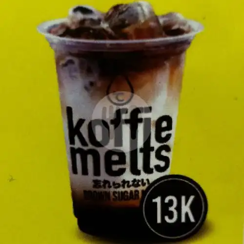 Gambar Makanan KOFFIE MELTS LOPANG 16