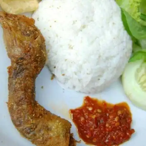 Gambar Makanan Ayam Goreng Aya Apin, Purwokerto Utara 12