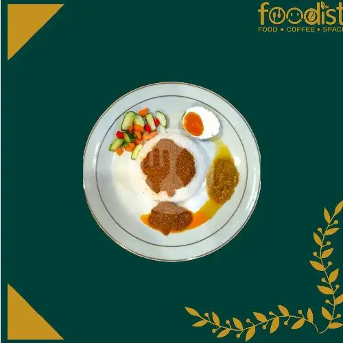 Gambar Makanan (Nasi Goreng, Mie, Ricebowl, Kopi, Jus) Foodist, Gajahmada 19