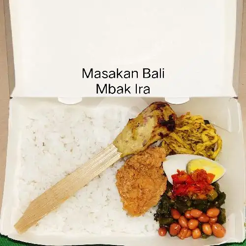 Gambar Makanan Masakan Bali Mbak Ira, Blimbing 1