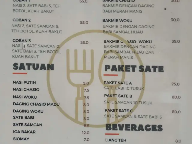 Gambar Makanan Warung Porki 15