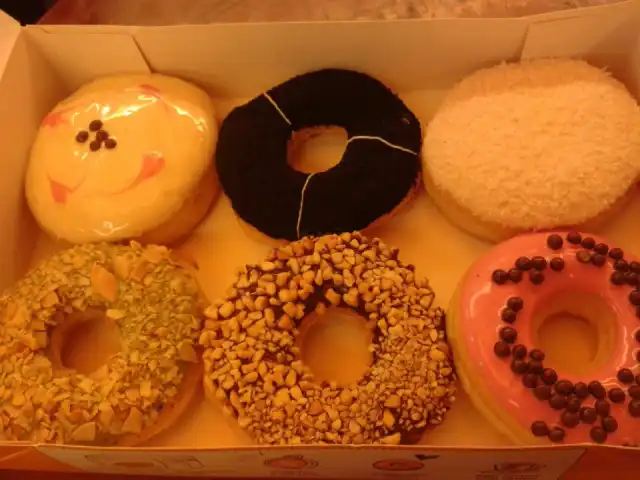 Gambar Makanan J.Co Donuts & Coffee 11