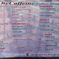 Gambar Makanan The Caffeine 1