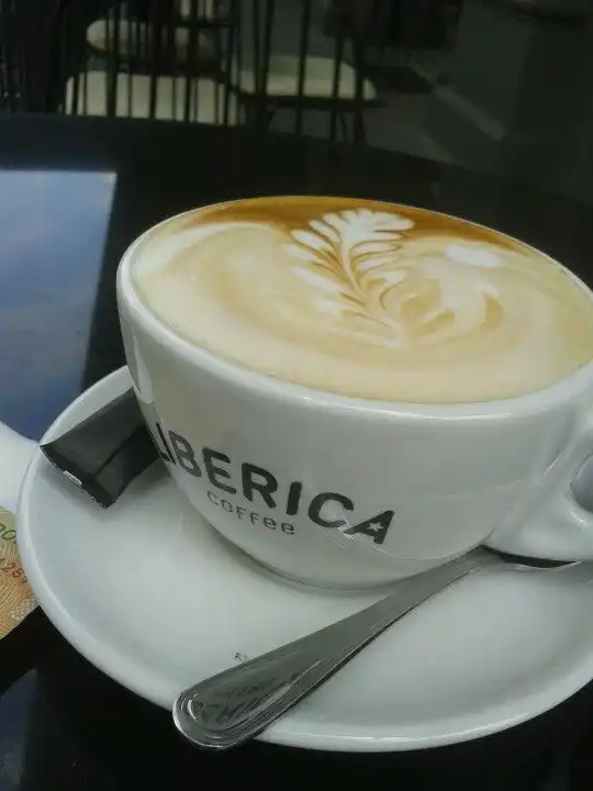 Gambar Makanan Liberica Coffee 4