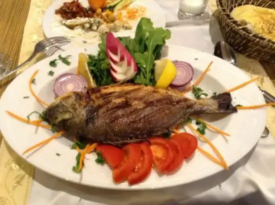Ziya Şark Sofrası'nin yemek ve ambiyans fotoğrafları 9
