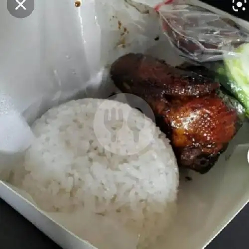 Gambar Makanan Ayam Geprek Ume Alief, Lorong Tanjung 3