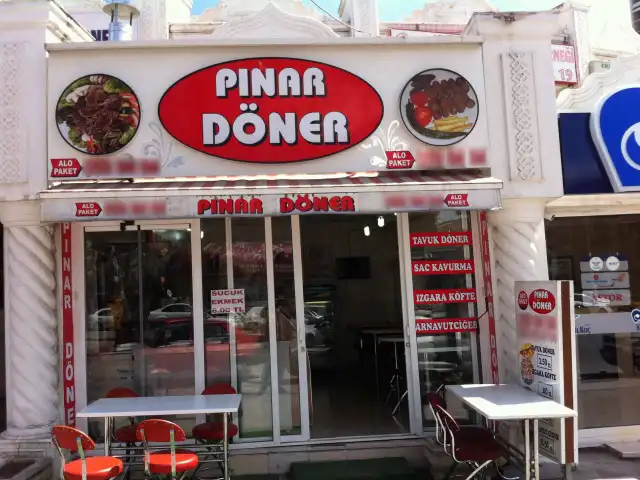 Pınar Döner'nin yemek ve ambiyans fotoğrafları 2