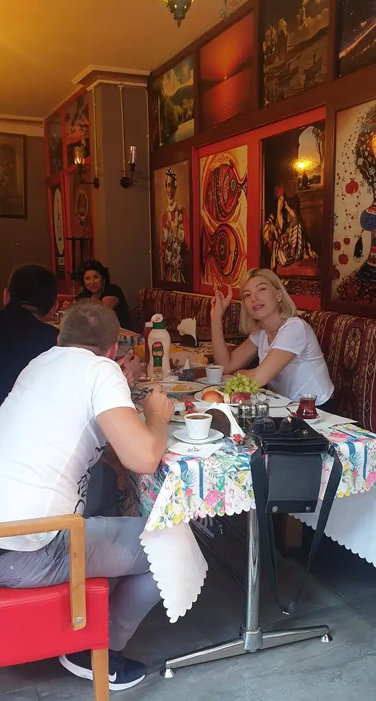 Anadolu Cafe & Restaurant'nin yemek ve ambiyans fotoğrafları 10