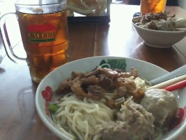 Gambar Makanan Mie Ayam dan Bakso "Idolaku" Klaten 8