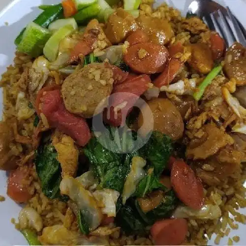 Gambar Makanan Nasi Goreng, Mas Nur 1