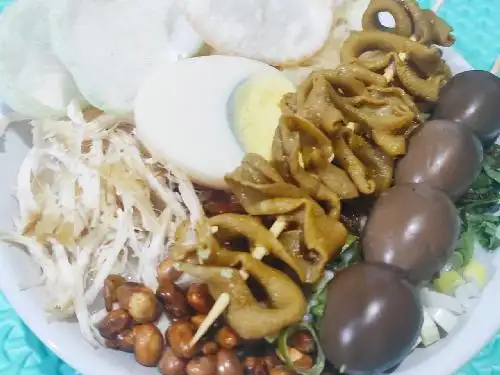 Bubur Ayam Hidayah, Tibung Sari