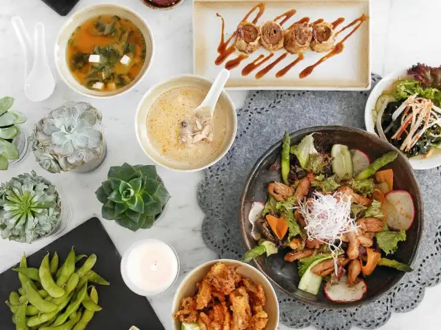 Yada Sushi'nin yemek ve ambiyans fotoğrafları 8