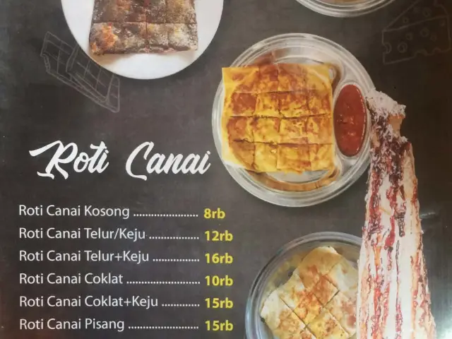 Gambar Makanan GH Corner 18