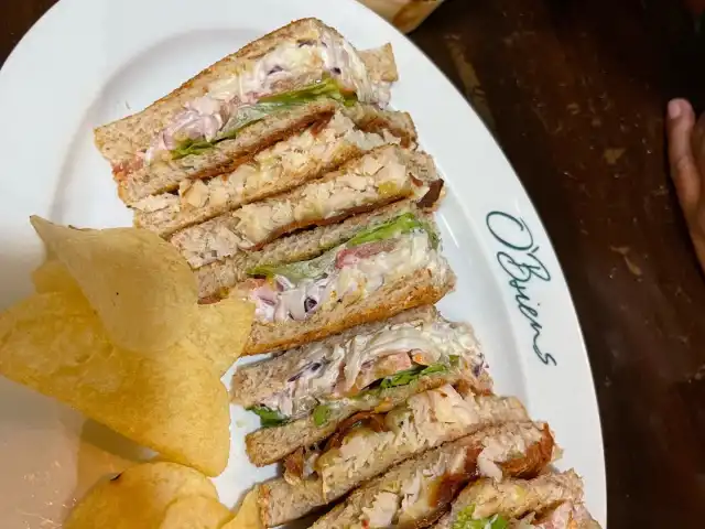 O'Briens Irish Sandwich Bar Food Photo 7
