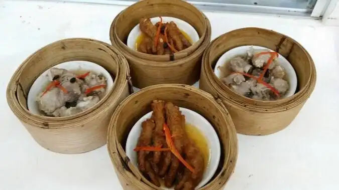 Chef Chang's Dimsum House