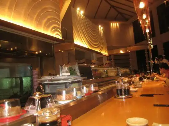 Gambar Makanan Sushi Kyuden Bali 16
