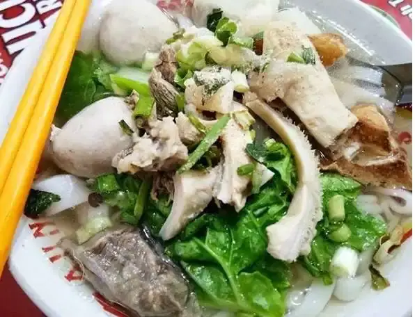 Gambar Makanan Bakso Sapi Bakmi Ayam 68 12