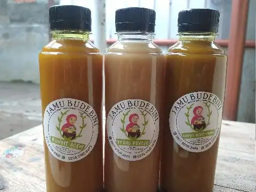 Jamu Sehat Bude Bini, Lidah Buaya