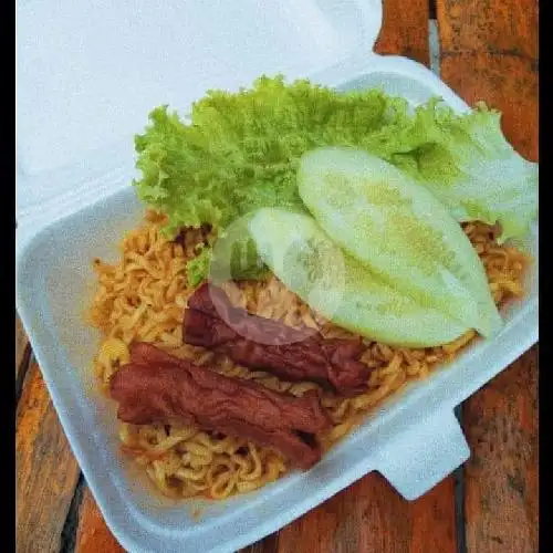 Gambar Makanan Minang Boba Yakini Qu, Cimanggu 1
