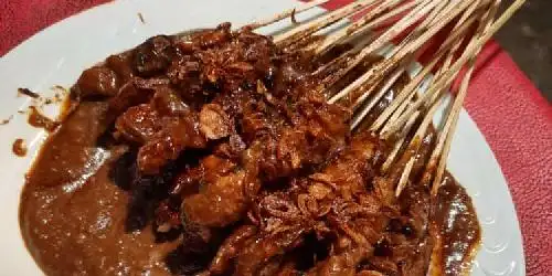 Sate Pak Musawwir, Tambora