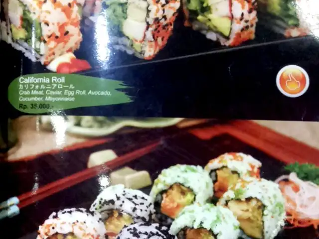 Gambar Makanan Ichiban Sushi 11