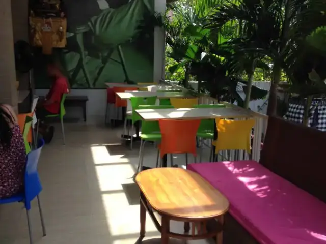 Lime Restaurant - Favehotel
