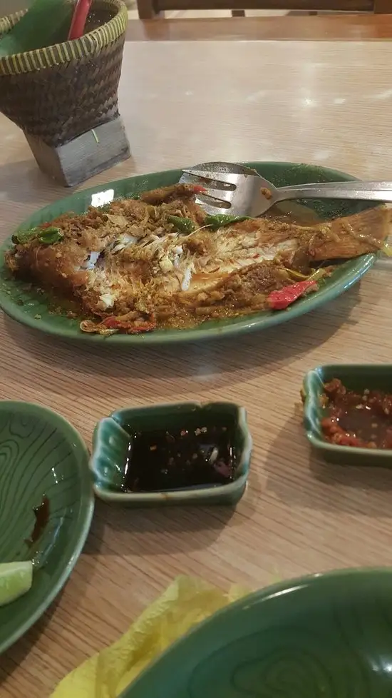 Gambar Makanan Ikan Bakar Cianjur-Gambir 16