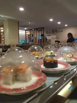 Sushi Mentai @ Kuchai Lama