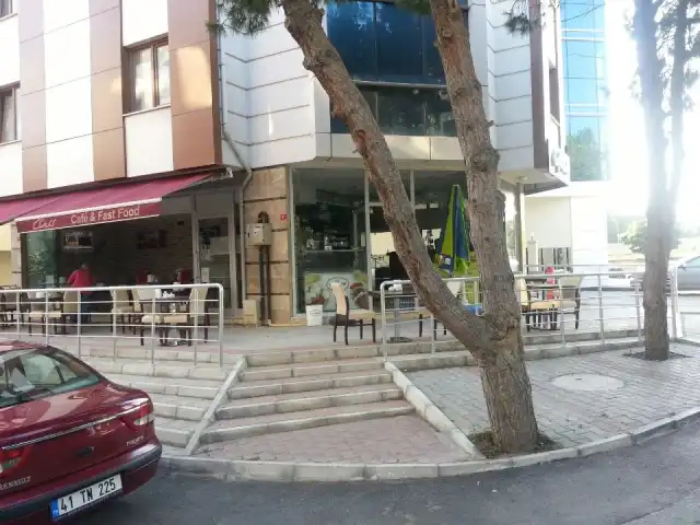 class cafe'nin yemek ve ambiyans fotoğrafları 4