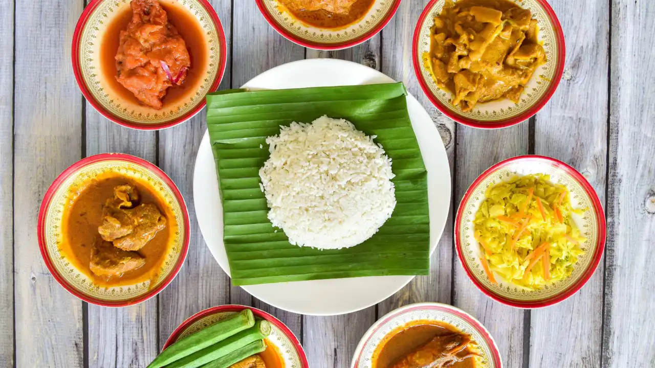 Restoran Nasi Kandar Salam (Damansara Utama )