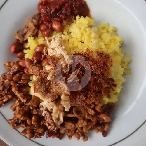 Gambar Makanan Nasi Uduk IBU 8