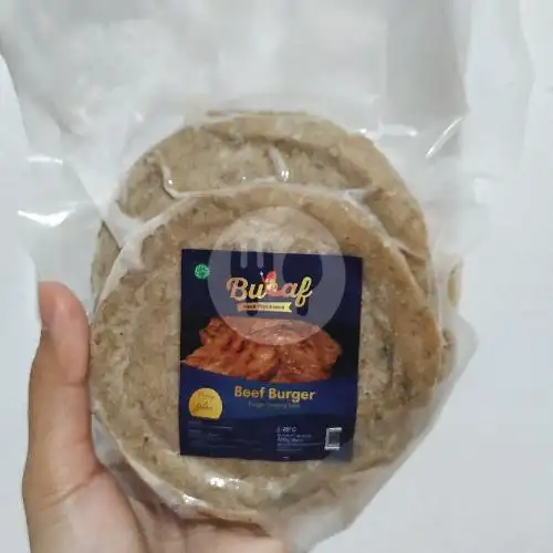 Gambar Makanan  Bulaf Sosis Nugget Baso, Gunung Putri 3