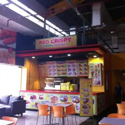 Red Crispy