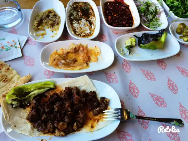 Ciğerci Mehmet'nin yemek ve ambiyans fotoğrafları 1