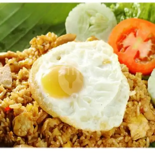Gambar Makanan warmindo dan bubur ayam Rizki, Depok 4