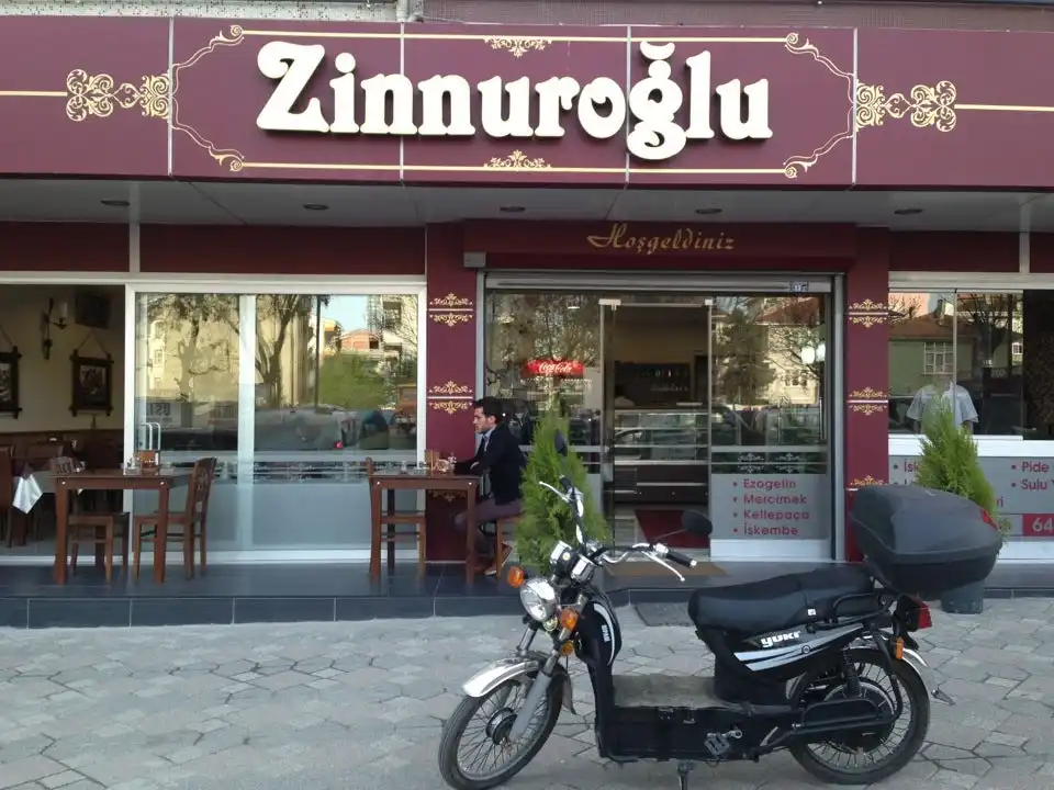 Zinnuroğlu Restaurant