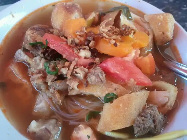 Gambar Makanan Soto Mie Khas Bogor 6