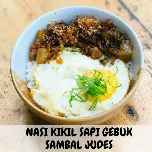 Gambar Makanan Juragan Kopi & Soto Betawi Babeh Udin, Ruko Grand Galaxi City 8