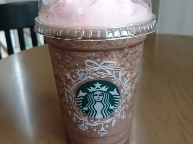 Gambar Makanan Starbucks Coffee 2